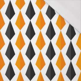 HALLOWEEN TIÁRA - organický úplet single jersey s elastanem TE210