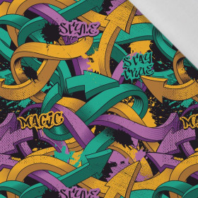 STREET STYLE VZ. 5 - bavlněná tkanina