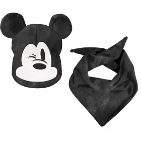 DĚTSKÁ ČEPICE A ŠATKA (MOUSE) - MOUSE 55-58