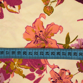 LILIES - lycra 200g