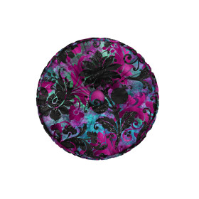 DEKORATIVNÍ POLŠTÁŘ - FLORAL VZ. 9