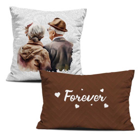 OZDOBNÉ POLŠTÁŘE - GRANDPARENTS 3