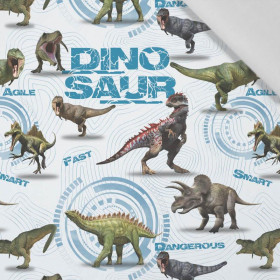 DINO HLEDÁČEK - bavlněná tkanina