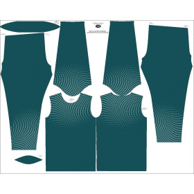 Thermo chlapecká sada (LUCAS) - SPORTY DOTS - Sada šití