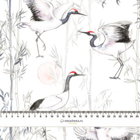 JEŘÁBÍ PTÁK - Len 100%