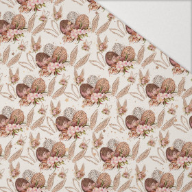 EASTER EGG VZ. 3 - Hydrofobní česaná teplákovina