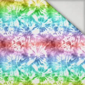 BATIKA vz. 1 / duhový - lycra 300g