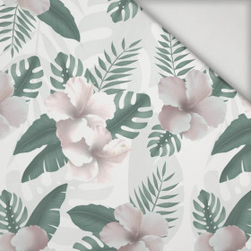 IBIŠEK vz. 2 / bílá- lycra pro plavky 240g