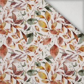 PODZIMNÍ LISTÍ VZ. 2 (BAREVNÝ PODZIM) - lycra 300g