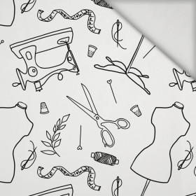 ŠITÍ KONTUR NA MÍRU - lycra 300g