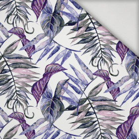 LISTY VZ. 6 (TROPICKÁ PŘÍRODA) (Very Peri) - lycra 300g