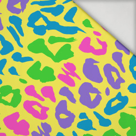 NEON LEOPARD vz.2 - lycra 300g