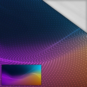 ABSTRAKCE vz. 6- Paneel (80cm x 155cm) - Thermo lycra