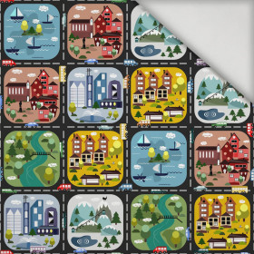 ULIČKY - lycra 300g