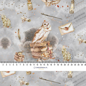 SOVA MIX VZ. 3 (MAGIC) - panel (60cm x 50cm) teplákovina