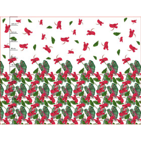 ANTHURIUM - panel úplet