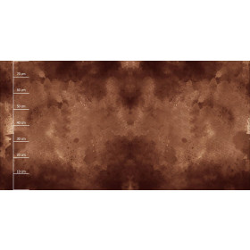 BROWN SPECKS - PANORAMICKÝ PANEL (80cm x 155cm)