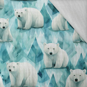 POLAR BEAR VZ. 2 - Mušelín bavlněný