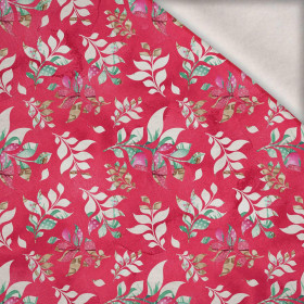 LISTY vz. 16 - teplákovina počesaná s elastanem ITY