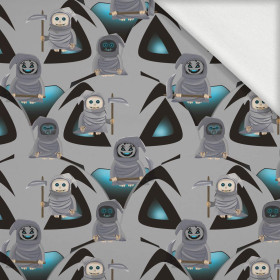 GRIM REAPERS (SCARY HALLOWEEN) - teplákovina s elastanem ITY