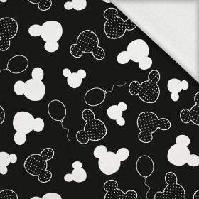 MOUSE VZ. 11 - teplákovina s elastanem ITY