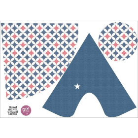 Skřítek Ostružiník - DIY IT'S EASY  