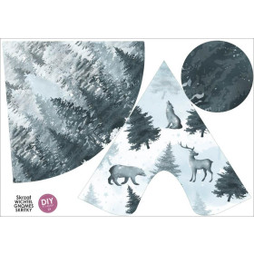 Skřítek Maliník - DIY IT'S EASY  