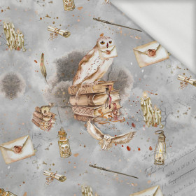 SOVA MIX VZ. 3 (MAGIC) - panel (60cm x 50cm) teplákovina