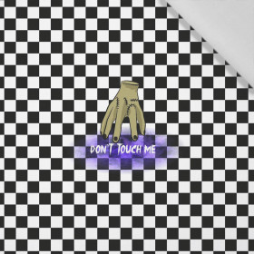 WEDNESDAY Vz. 10 - Paneel (60cm x 50cm) bavlněná tkanina