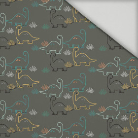 DINO OBRYS - rychleschnoucí tkanina