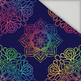 MANDALA vz. 4 - rychleschnoucí tkanina