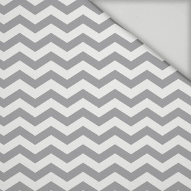 CIK CAKY / šedá - rychleschnoucí tkanina