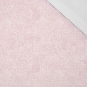 ACID WASH / BLEDÝ RŮŽOVÝ - organický úplet single jersey s elastanem 