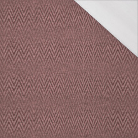 RYBÍ KOST / NOČNÍ VOLÁNÍ / růžově křemenná - single jersey 