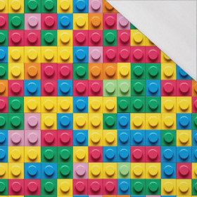 COLORFUL BLOCKS VZ. 3 - single jersey 