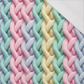 IMITATION PASTEL SWEATER VZ. 2 - single jersey 