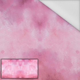 PINK SPECKS - Paneel (80cm x 155cm) Voděodolná tkanina Oxford