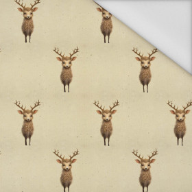 VINTAGE CHRISTMAS VZ. 2 - tkanina wodoodporna