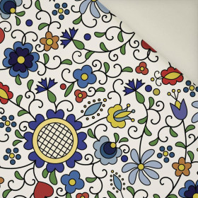 FOLK KASZUBSKI- Potahový velur 