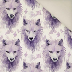PASTEL WEREWOLF- Potahový velur 