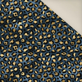 LEOPARD / SKVRNY VZ. 3- Potahový velur 