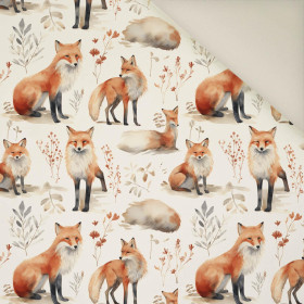 PASTEL FOX VZ. 2- Potahový velur 