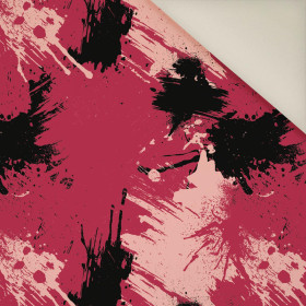 SPLASH VZ. 1 / viva magenta- Potahový velur 