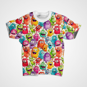 FUNNY MONSTERS VZ. 3