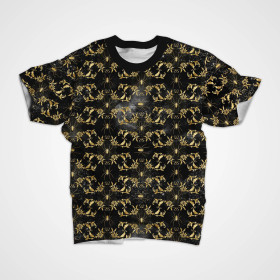GOLDEN SPIDERS  VZ. 1