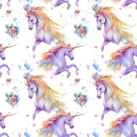 FAIRY WORLD wz.14 (UNICORN)- Slub Weave