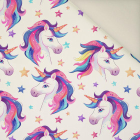 FAIRY WORLD wz.5 (UNICORN)- Potahový velur 