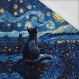 FAIRY WORLD wz.19 - panel (60cm x 50cm) Voděodolná tkanina Oxford