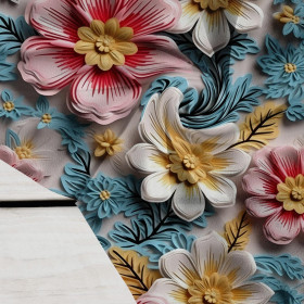FLOWERS 3D VZ. 11 - Krep