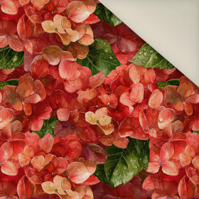 FLOWERS WZ.28- Potahový velur 